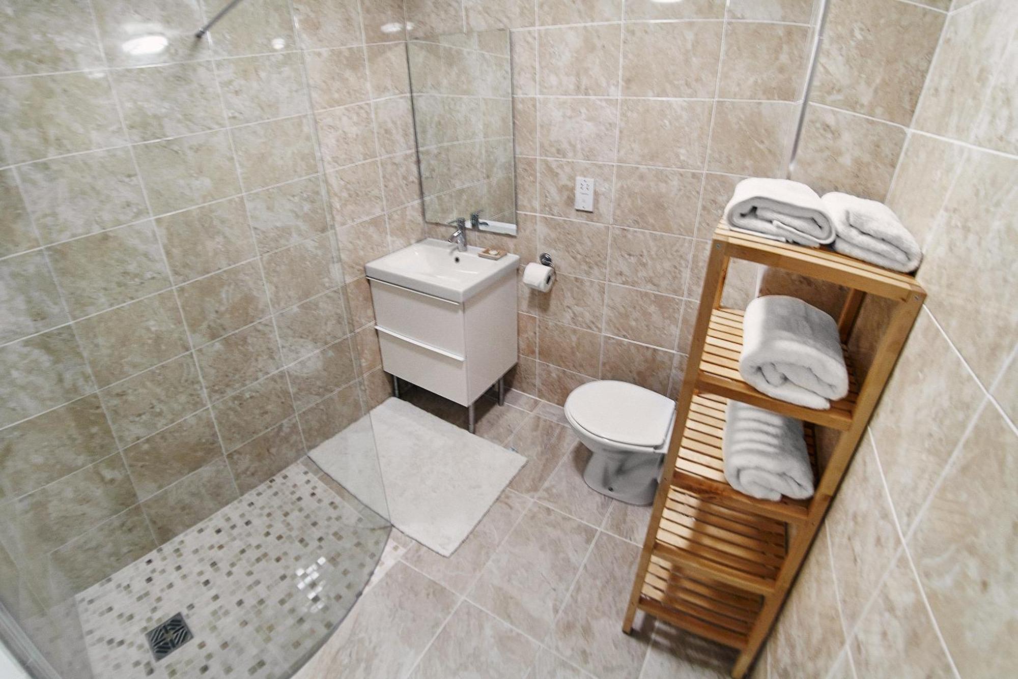 Thistle Apartments - Rose Apartment Абердин Экстерьер фото